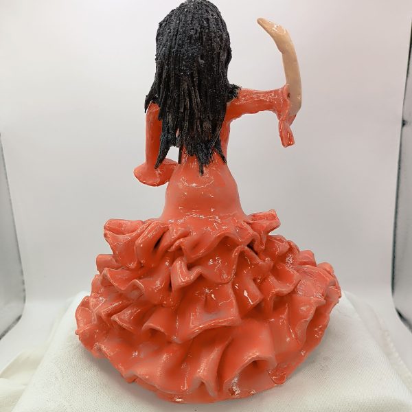 Statuette "Danseuse de Flamenco"