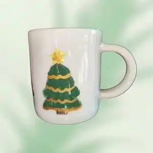 Mug de Noël