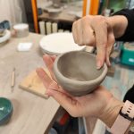 La poterie sans tour : le pincé
