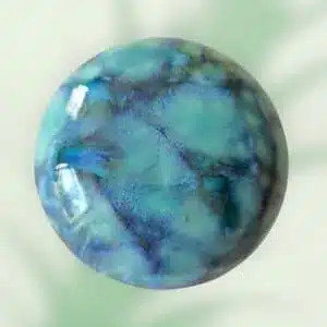 Salière magique Bleu fantastique