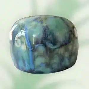 Salière magique Bleu fantastique