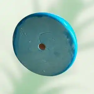 Salière bleu Azur