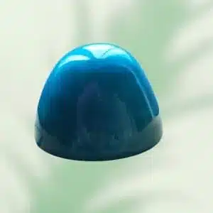 Salière bleu Azur