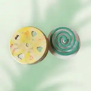 Support Spirale Moustique Soleil