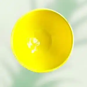 Bol violet effet tacheté