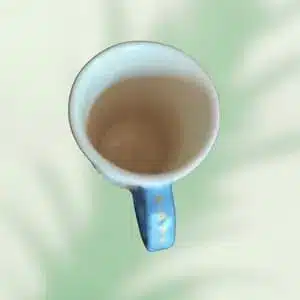 Mug flocons de neige