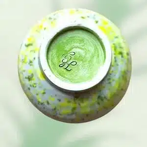 Bol vert printanier
